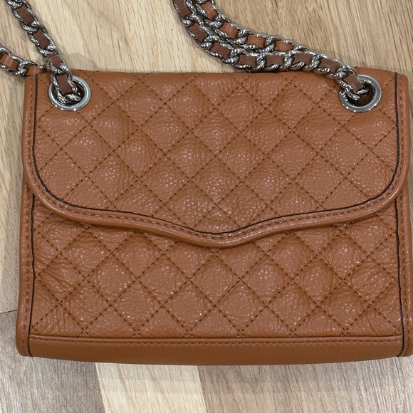 Rebecca Minkoff quilted leather bag - Picture 3 of 5